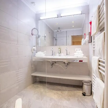 Hotel Serles Mieders