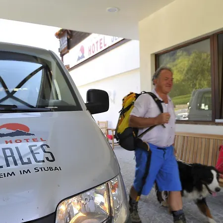 Hotel Serles Mieders