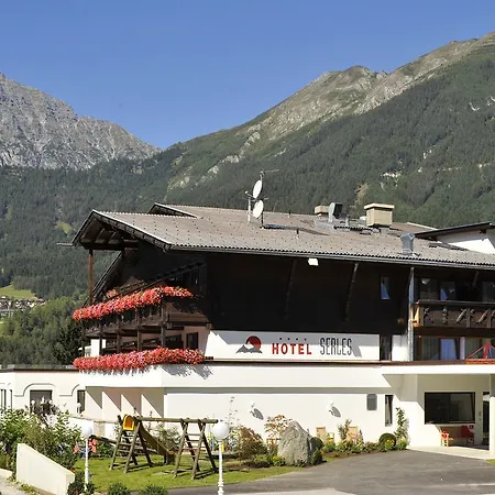 Serles Hotel 4*