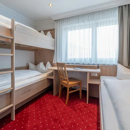 Hotel Serles Mieders