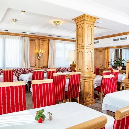 Hotel Serles