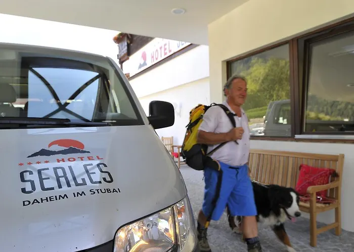 Hotel Serles Mieders