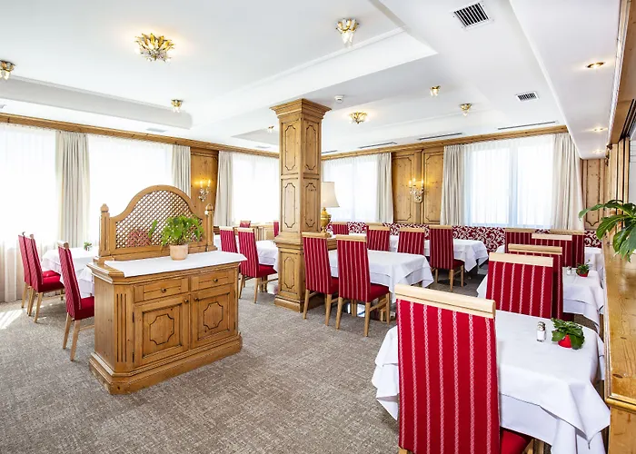 Serles Hotel Mieders