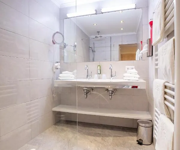 Hotel Serles Mieders