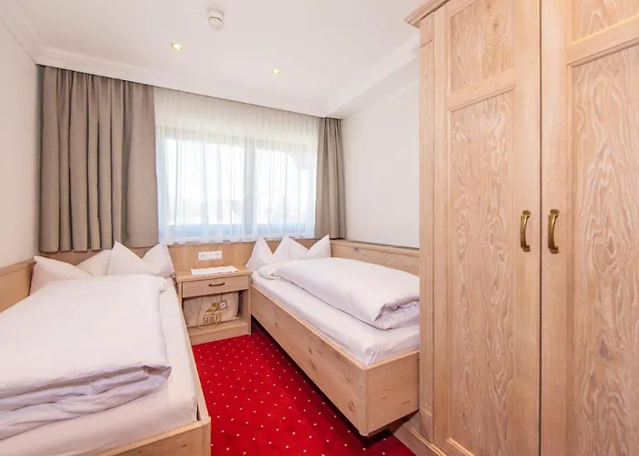 Hotel Serles Mieders