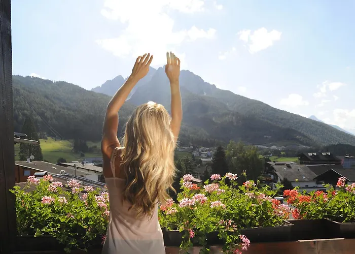 Hotel Serles Mieders