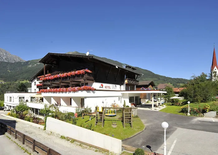 Hotel Serles Mieders