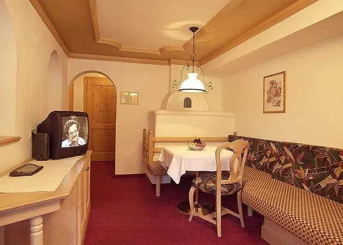 Serles Hotel Mieders